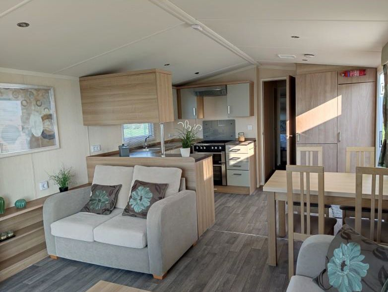  mobil-home swift modèle bordeaux - 2013